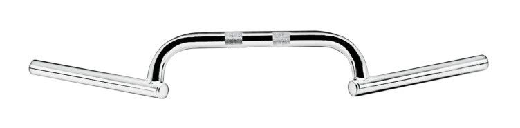 Burly Clubman 1" Handlebars N/A