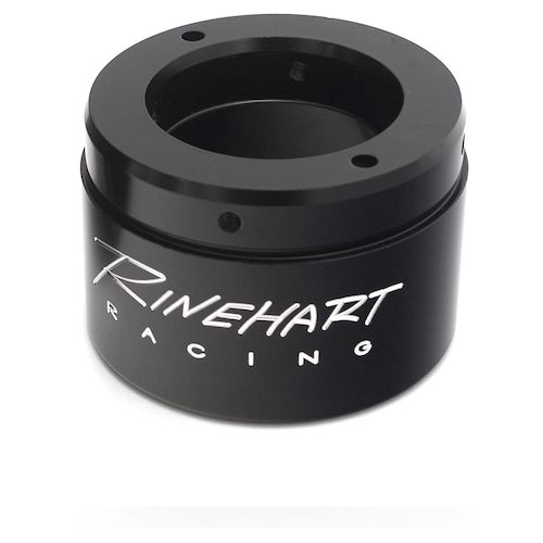 Rinehart Exhaust 4" Classic End Caps RevZilla