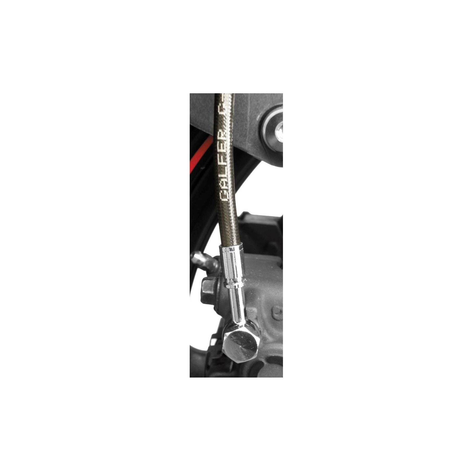 GBrakes Sportbike Rear Brake Line Honda CBR250R 2011-2013