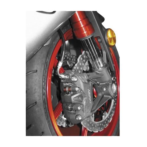 GBrakes Superbike Brake Line Kawasaki ZX10R 2006-2007