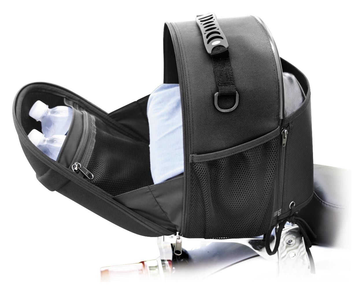 T Bag Motorcycle Luggage Keweenaw Bay Indian Community