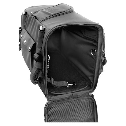 TBags Pet Carrier Bag RevZilla