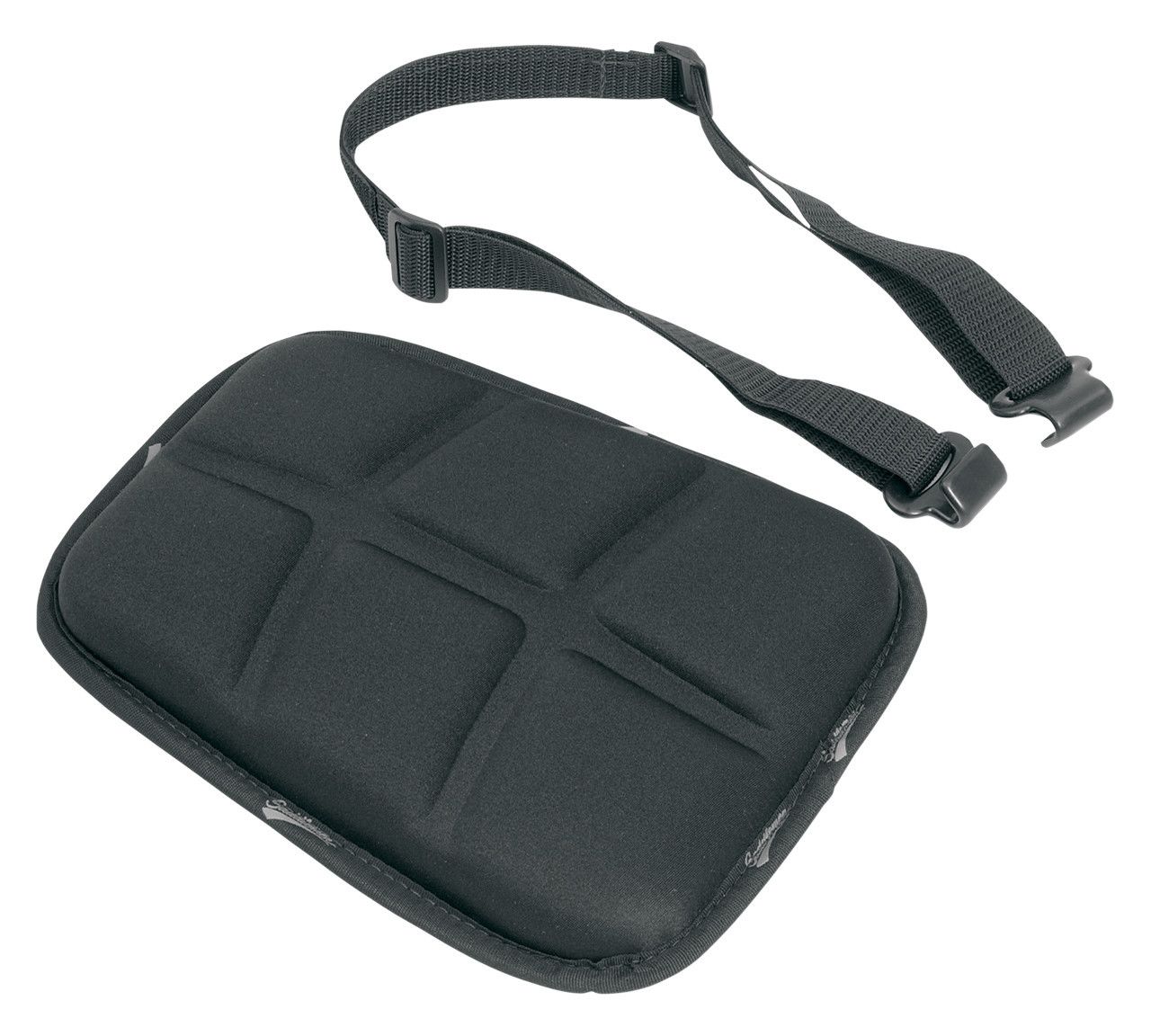 Saddlemen Tech Memory Foam Seat Pad M
