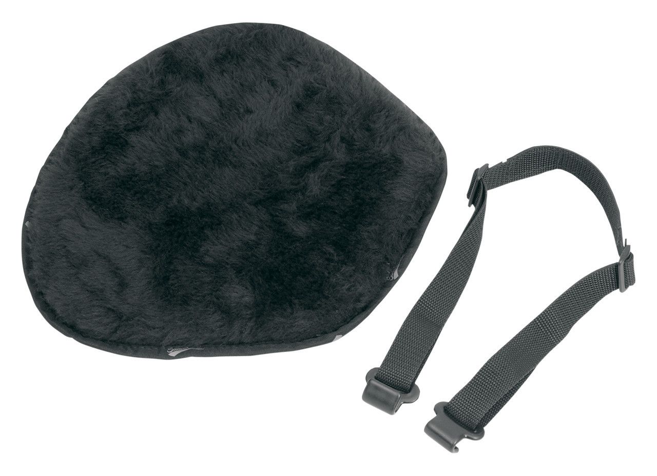 Saddlemen SaddleGel Seat Pad Fleece Pad LG