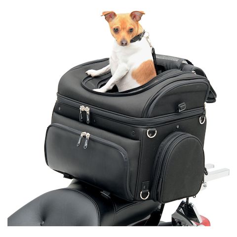 Saddlemen PC3200C Convertible Pet Voyager Carrier