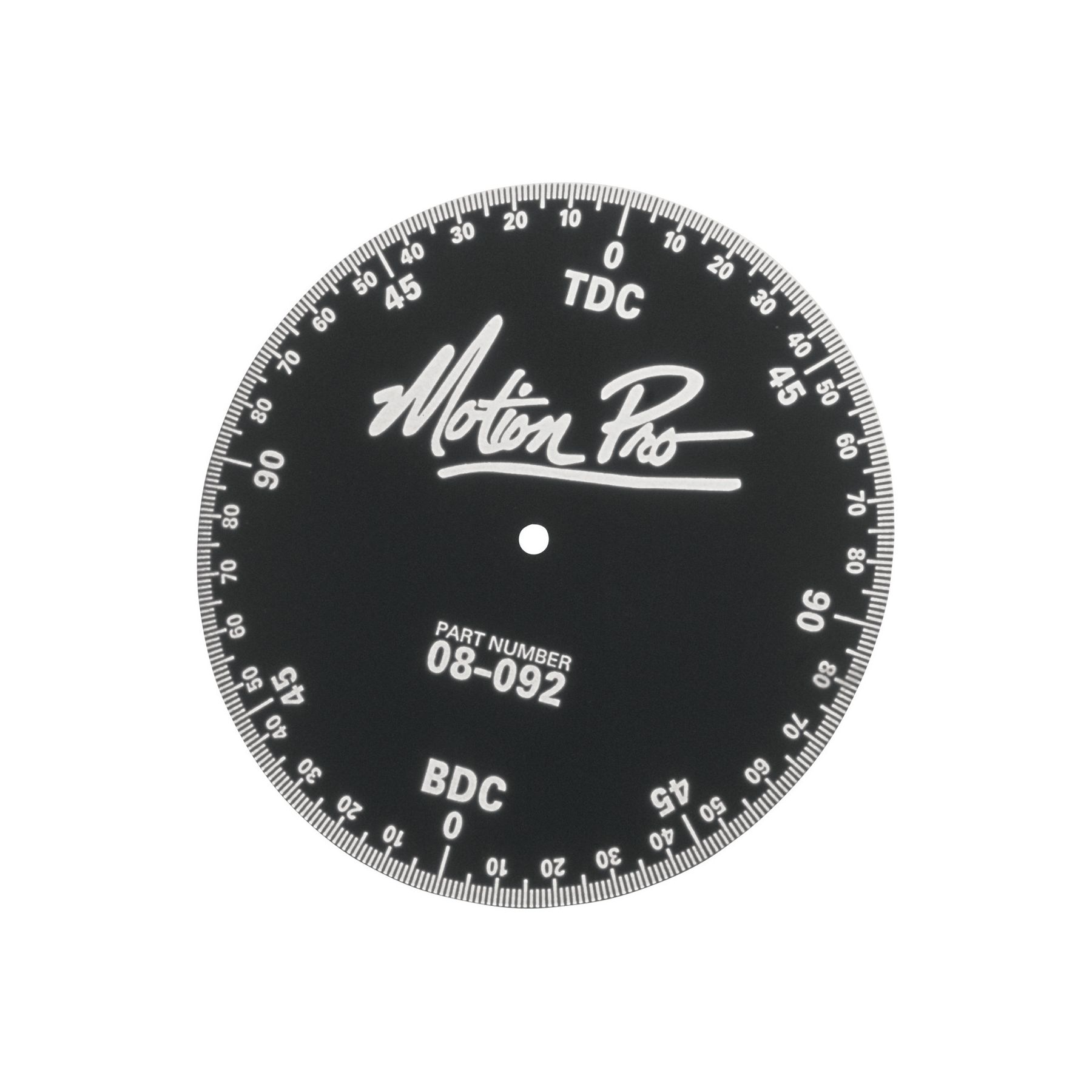 Motion Pro Degree Wheel