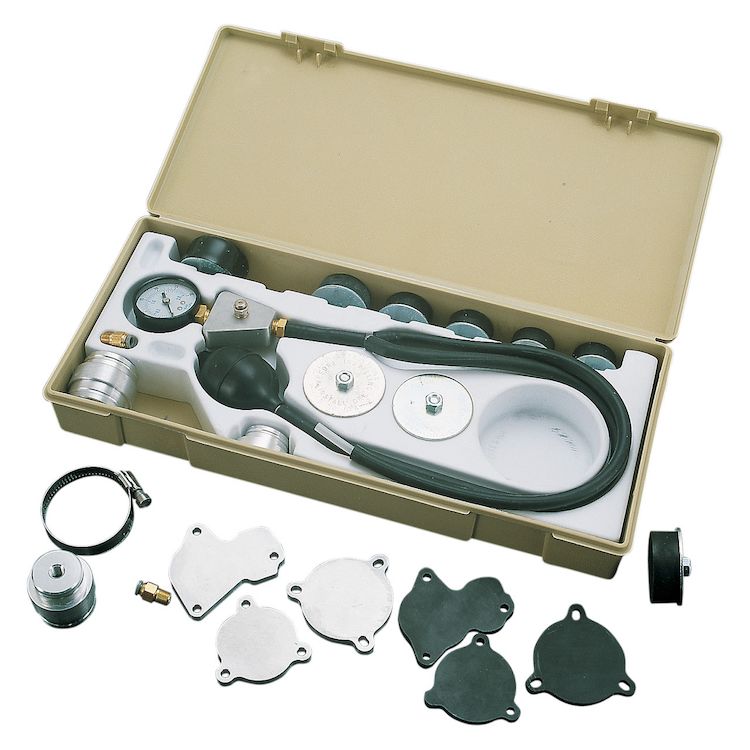 Motion Pro 2Stroke Leak Down Tester RevZilla