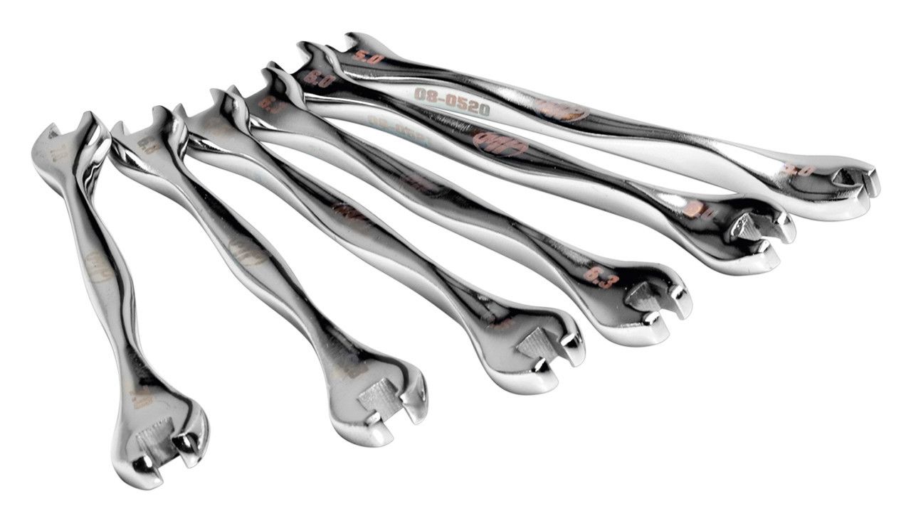 Motion Pro Ergo Spoke Wrenches RevZilla