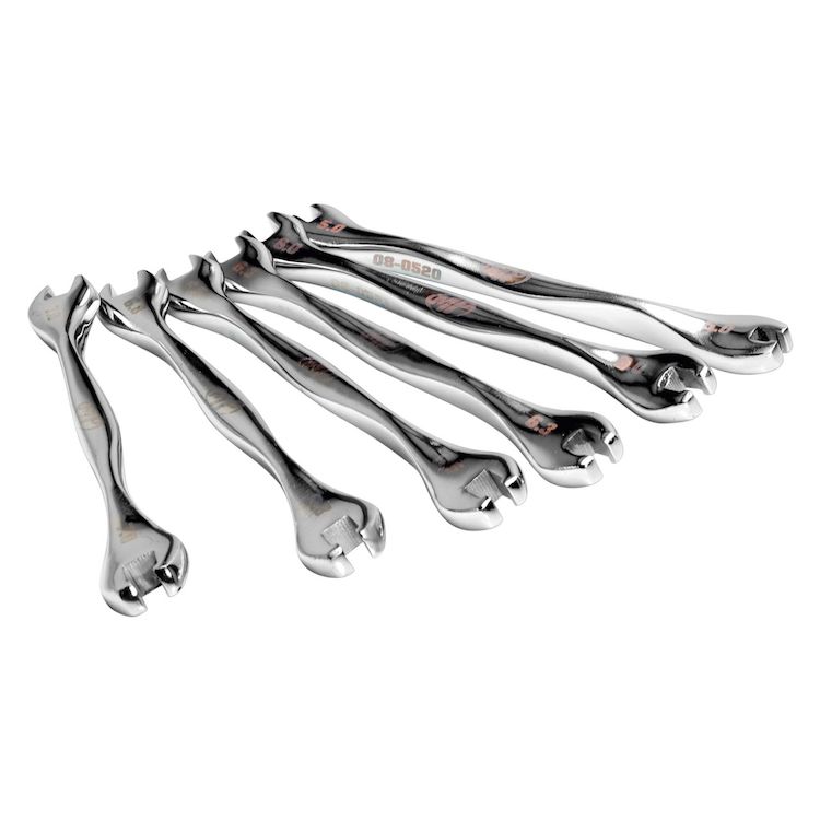 Motion Pro Ergo Spoke Wrenches