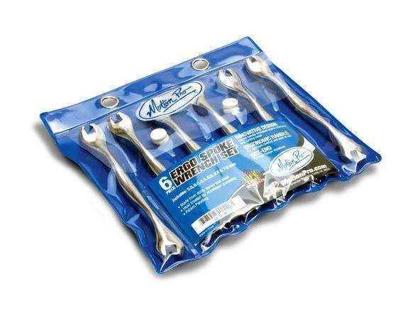 Motion Pro Ergo Spoke Wrenches 10% Off! RevZilla