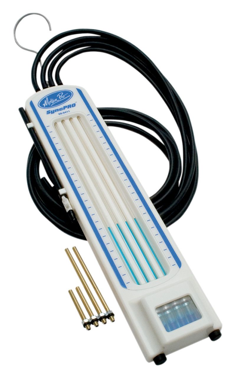 Motion Pro SyncPro Carburetor Tuner RevZilla