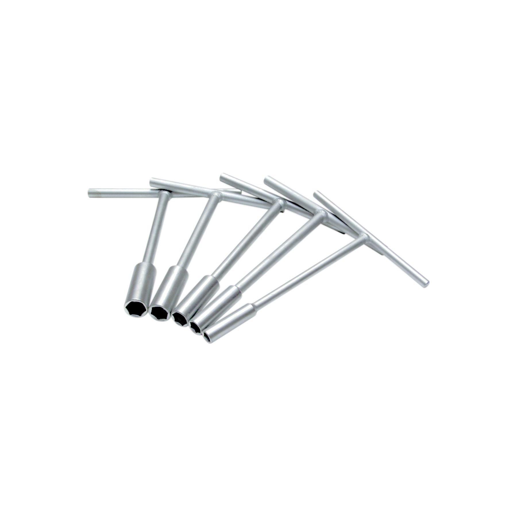 Motion Pro Mini T-Handle Deep Sockets