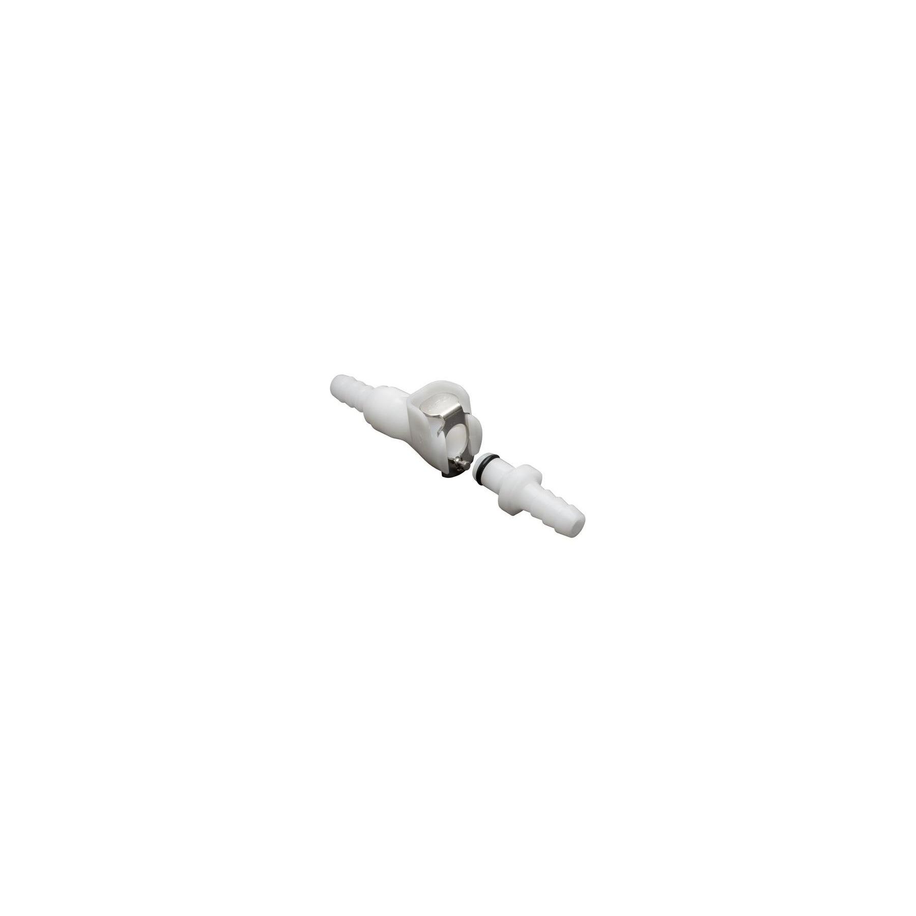 Motion Pro Fuel System Quick Disconnect Coupling (1/4 and 5/16)