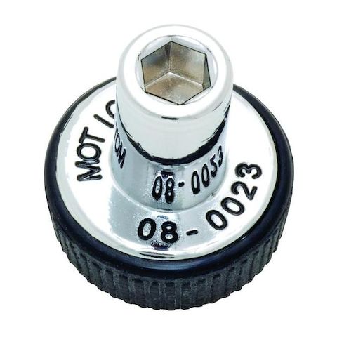 Motion Pro Carburetor Jet Tool (6MM Hex Head)