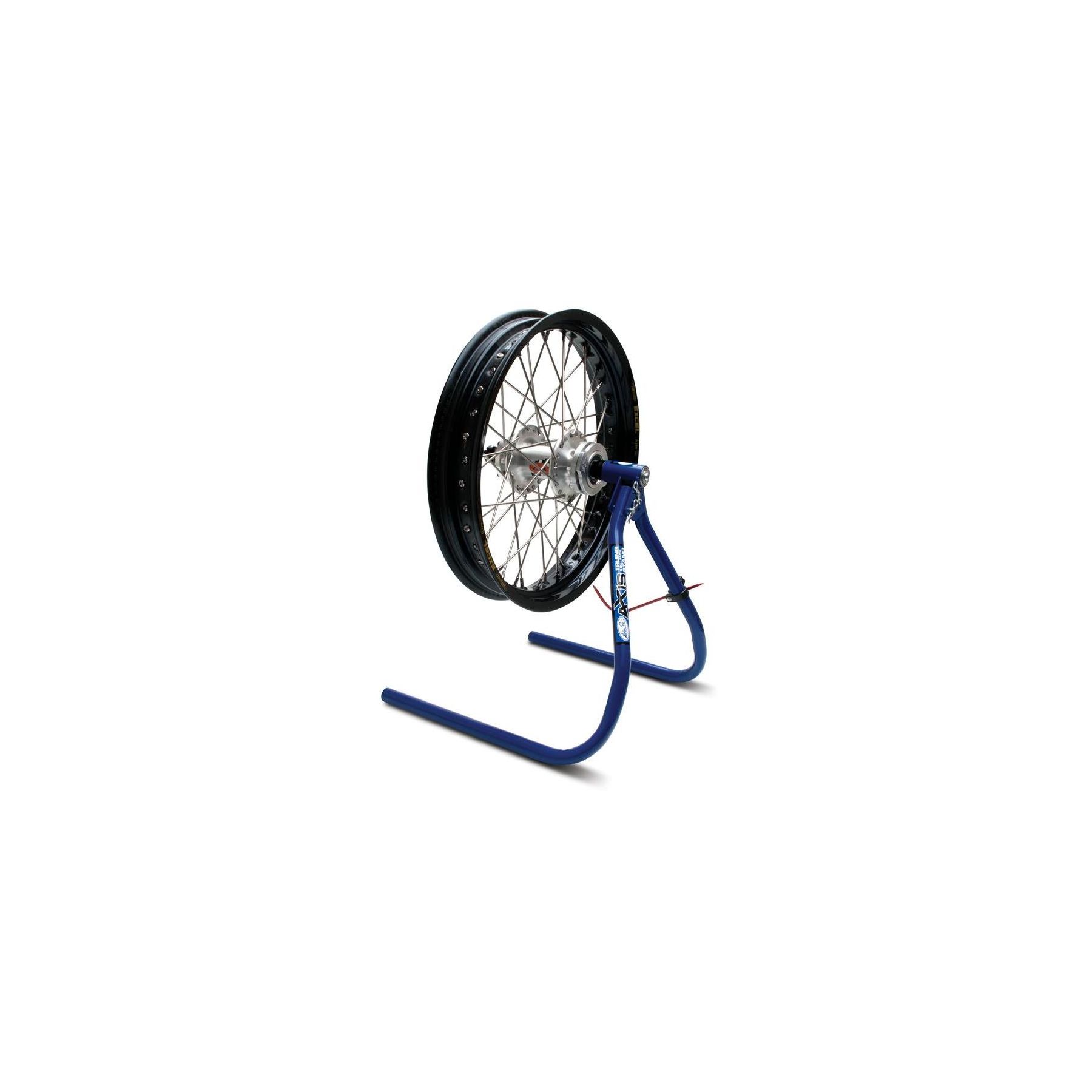 Motion Pro Wheel Axis Truing / Balancing Stand