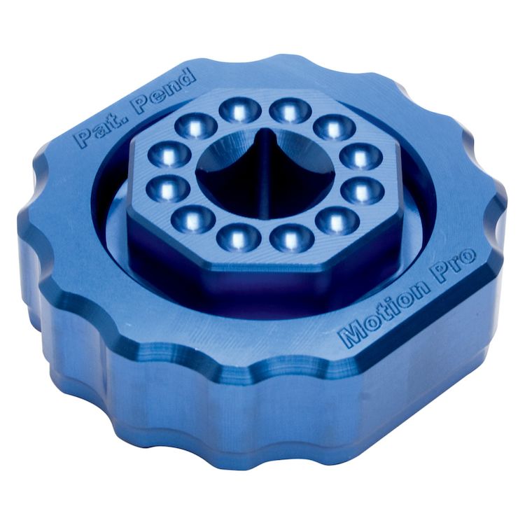 Motion Pro Fork Cap Tool RevZilla