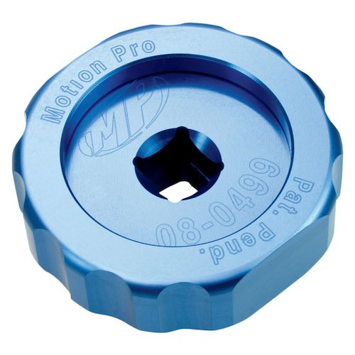 Motion Pro Fork Cap Tool RevZilla
