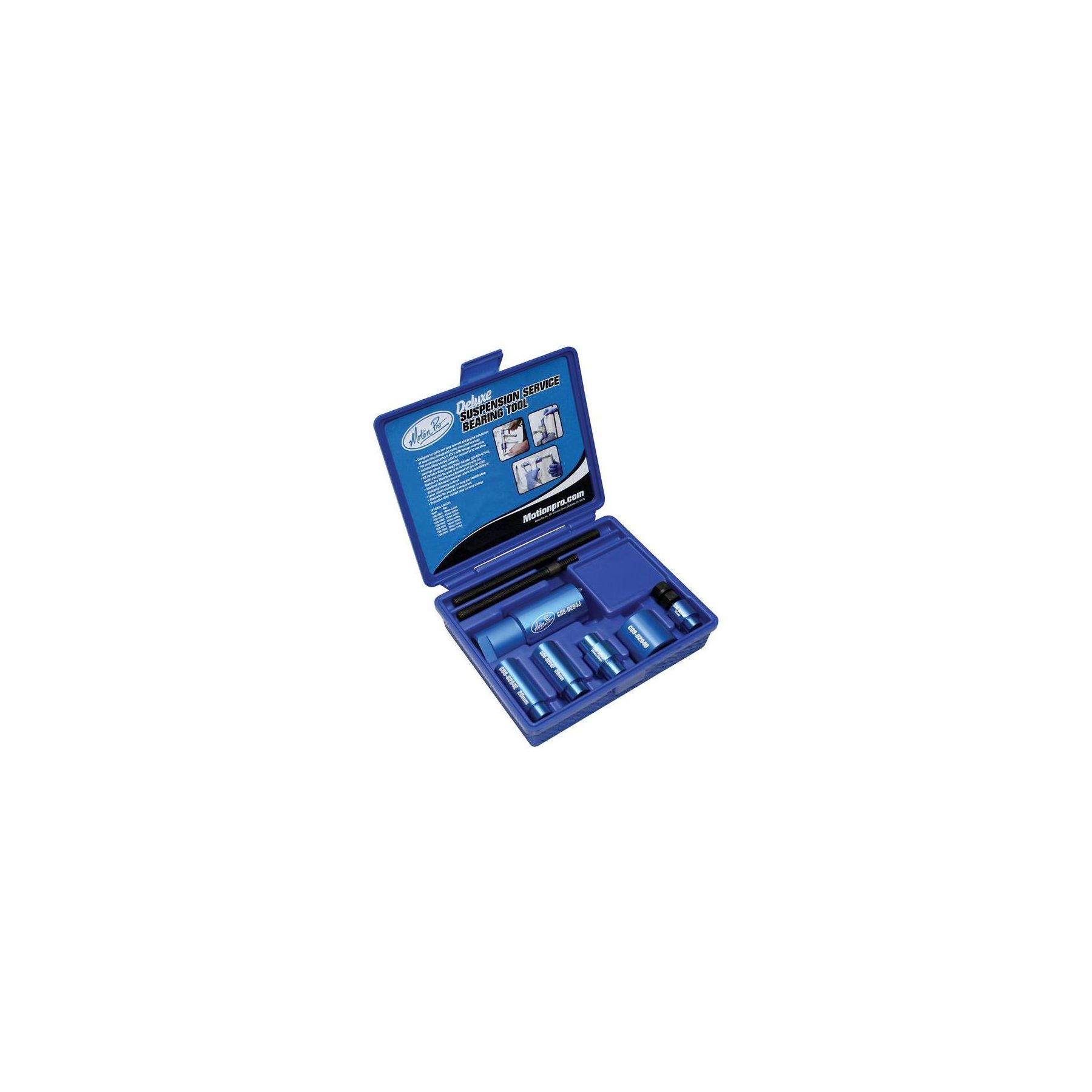Motion Pro Deluxe Suspension Bearing Service Tool