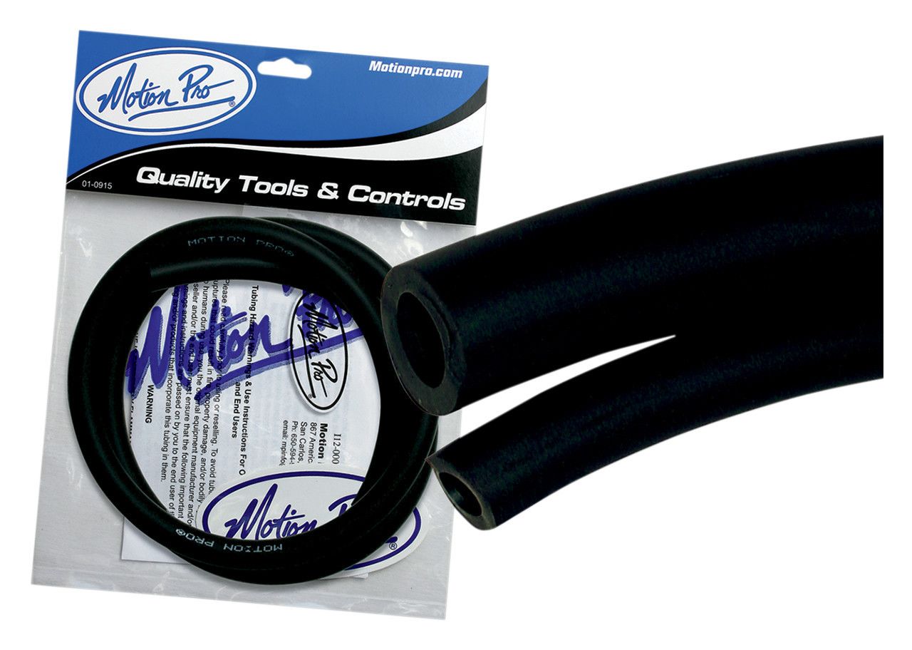 Motion Pro Premium Fuel Lines 1/4" ID 25FT