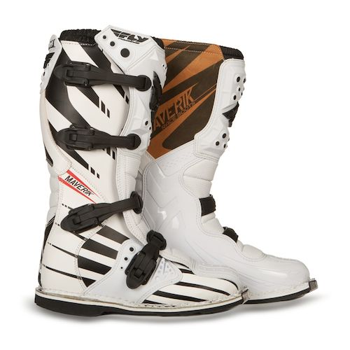 Fly Racing Maverik MX F4 Boots RevZilla