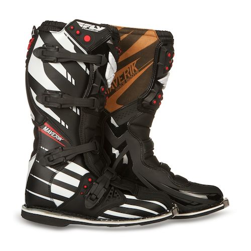 Fly Racing Maverik MX F4 Boots RevZilla