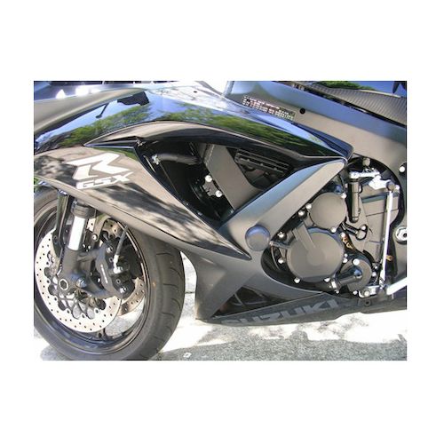 Woodcraft Frame Slider Base Suzuki GSXR 600/GSXR 750 20082010 RevZilla