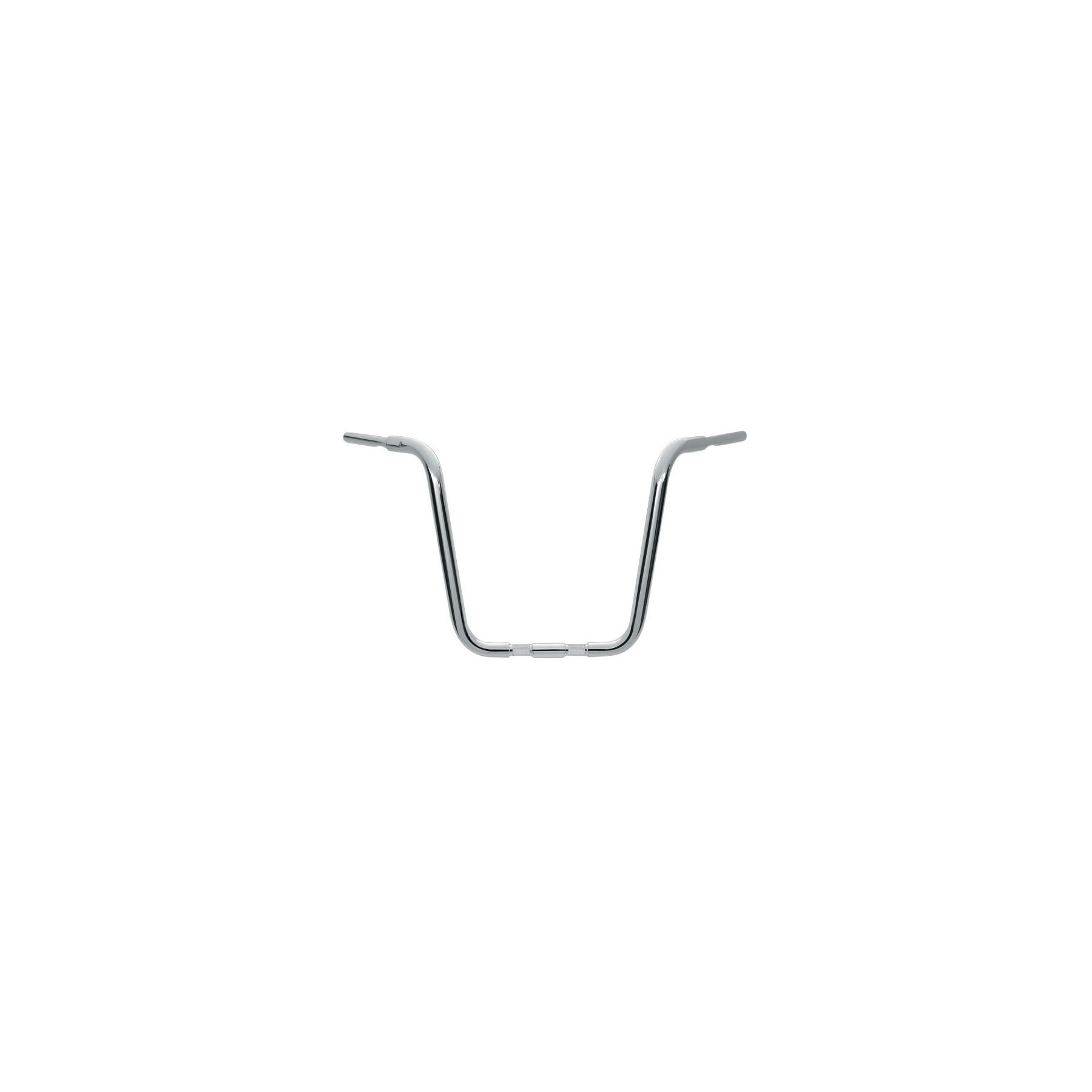 Wild 1 Chubbys 1 1/4 Springer Ape Hanger Handlebars For Harley Springe