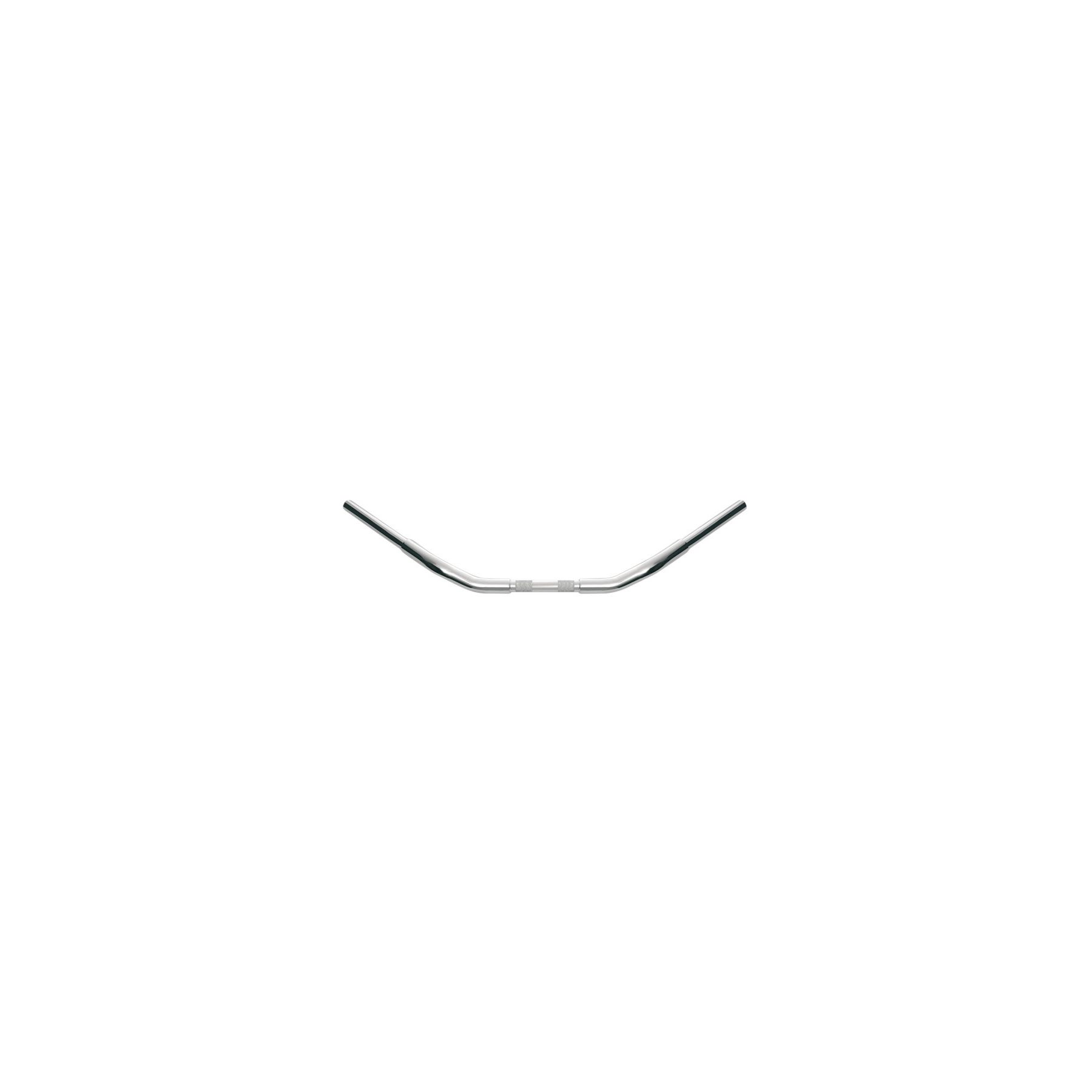 Wild 1 Chubbys 1-1/4 Springer Handlebars For Harley Springer 1995-2011