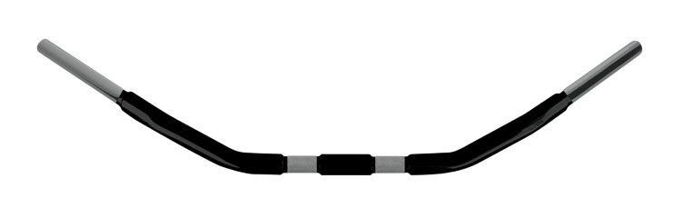 Wild 1 Chubbys 1 1/4" Springer Knuckle Handlebars 2" Rise