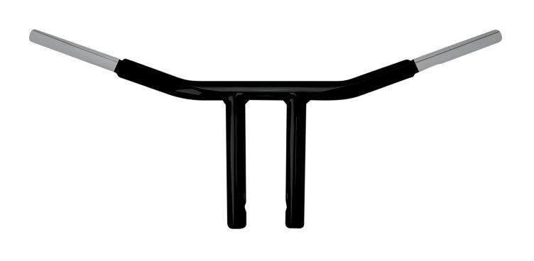 Wild 1 Psycho Chubby 1 1/4" T-Bar Handlebars 8" Rise
