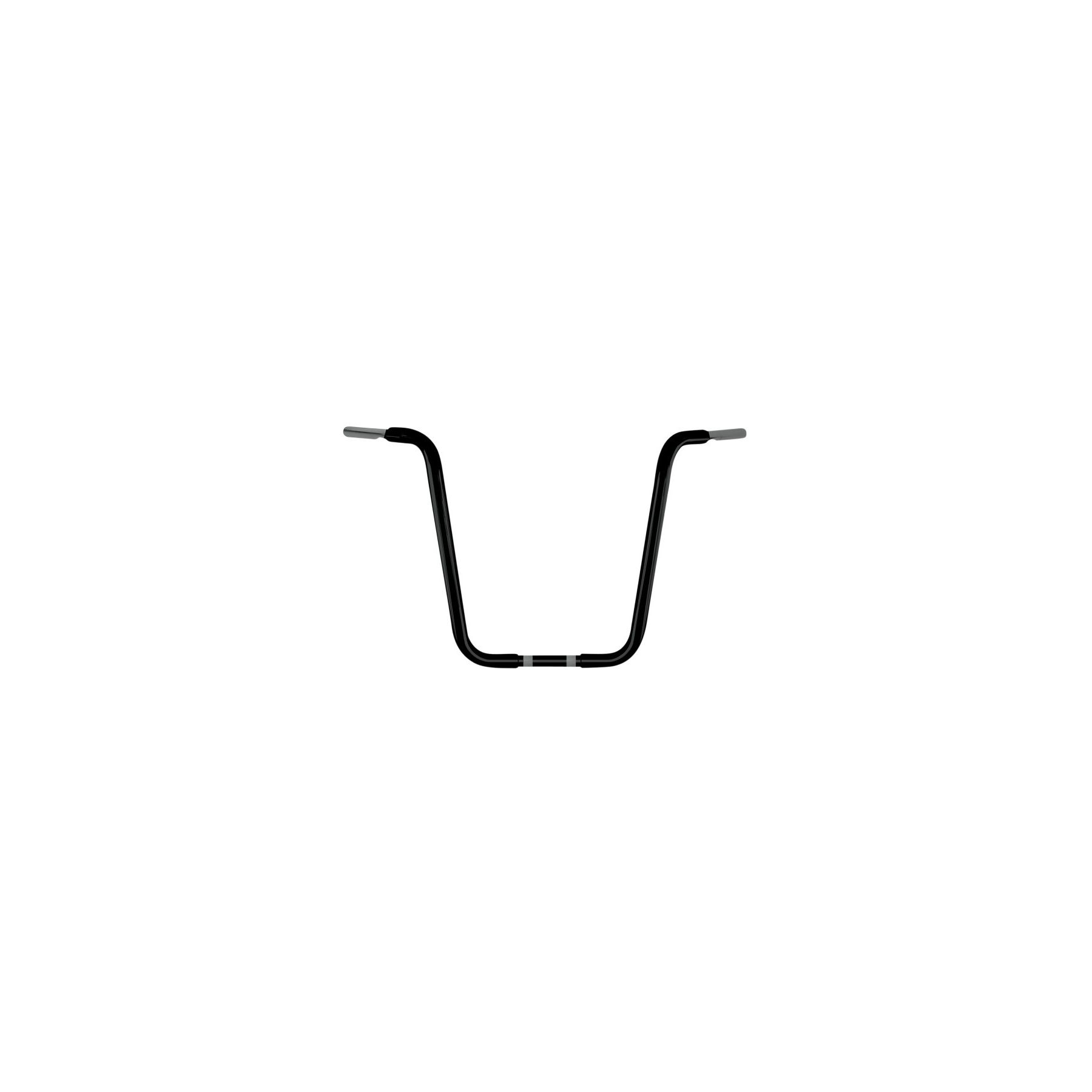 Wild 1 Psycho Chubby 1 1/4 Ape Hanger Handlebars