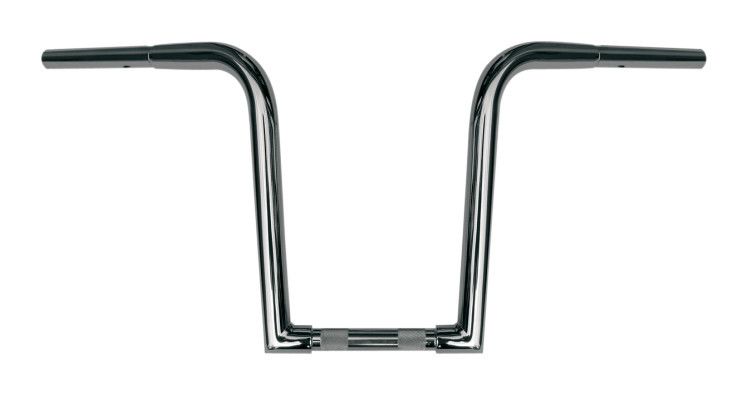 Wild 1 Outlaw'z Chubby 1 1/4" Ape Hanger Handlebars N/A