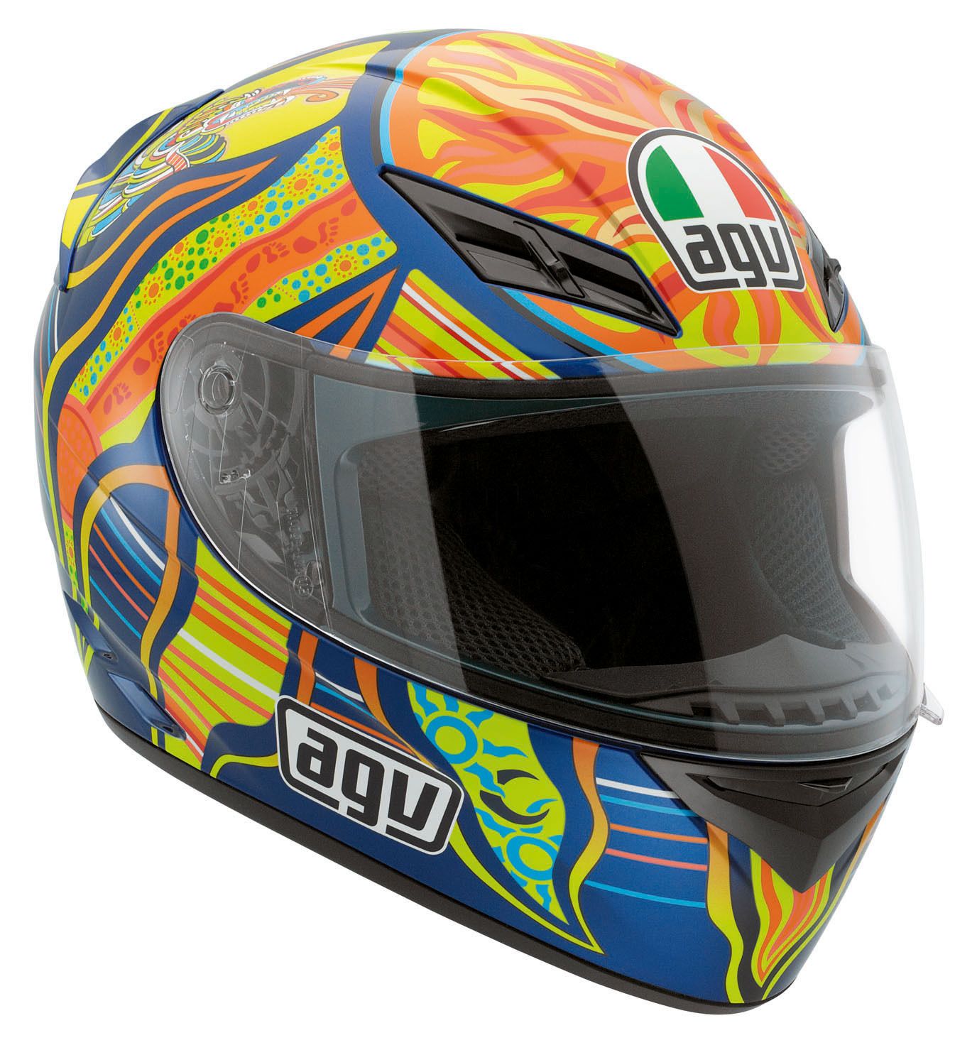 AGV K3 5Continents Helmet 20 (43.99) Off! RevZilla