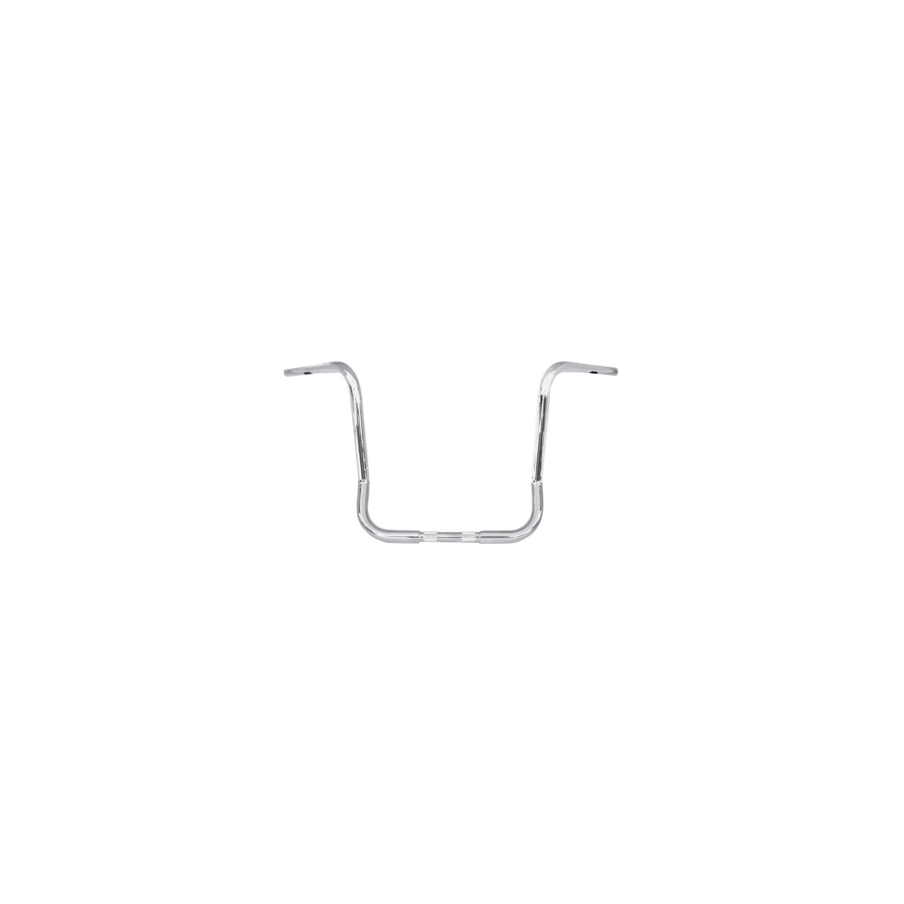 Wild 1 Outlaw'z Chubby 1 1/4 Bagger Ape Handlebars For Harley Touring 