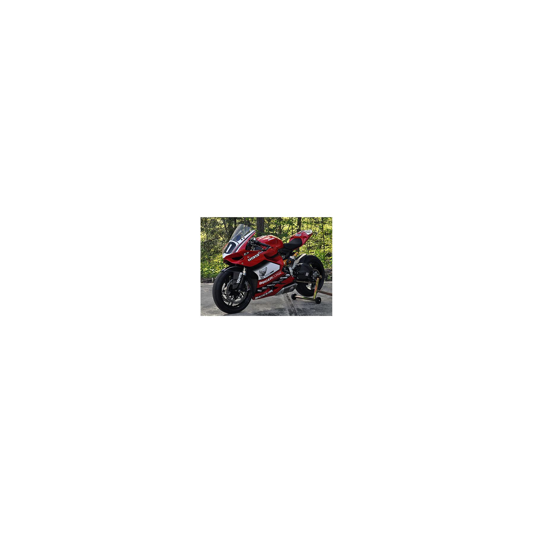 Armour Bodies Bodywork Ducati 1199 Panigale 2012-2014