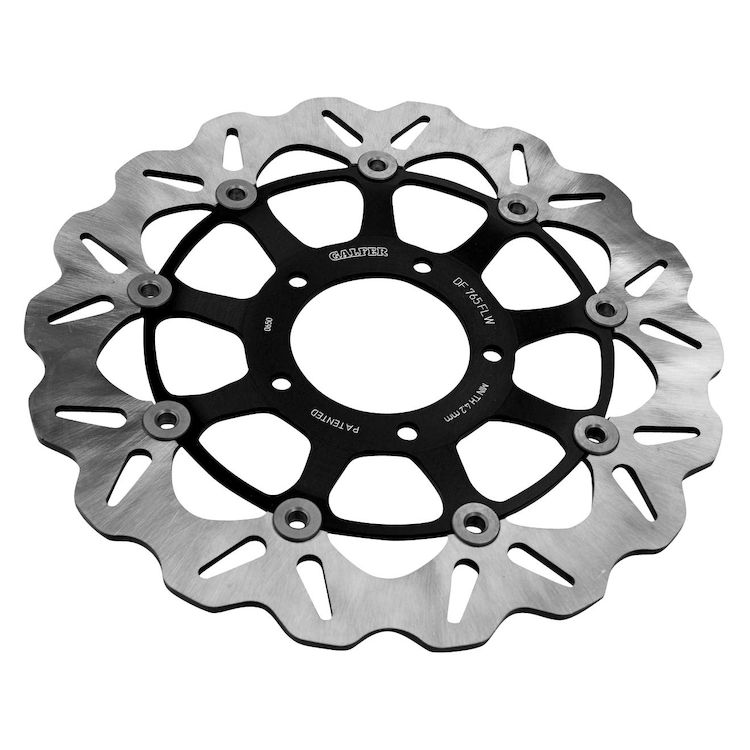 Galfer Wave Rotor Front DF520 Left Rotor