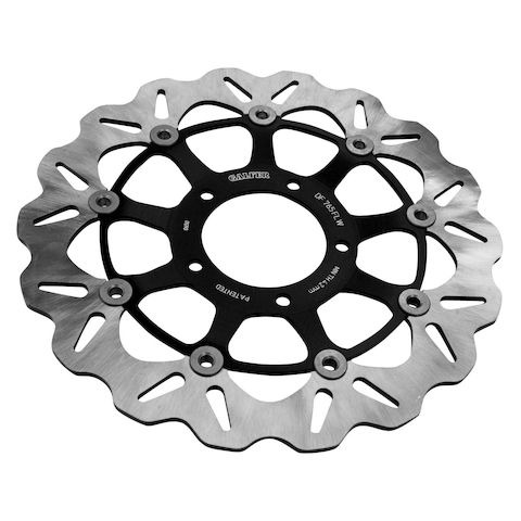 GBrakes Rotor Front DF676