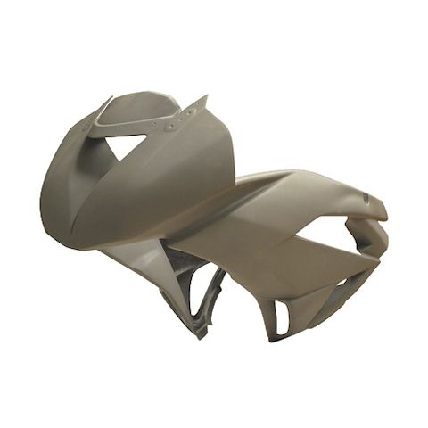 Armour Bodies Bodywork Kawasaki ZX6R 2009-2012