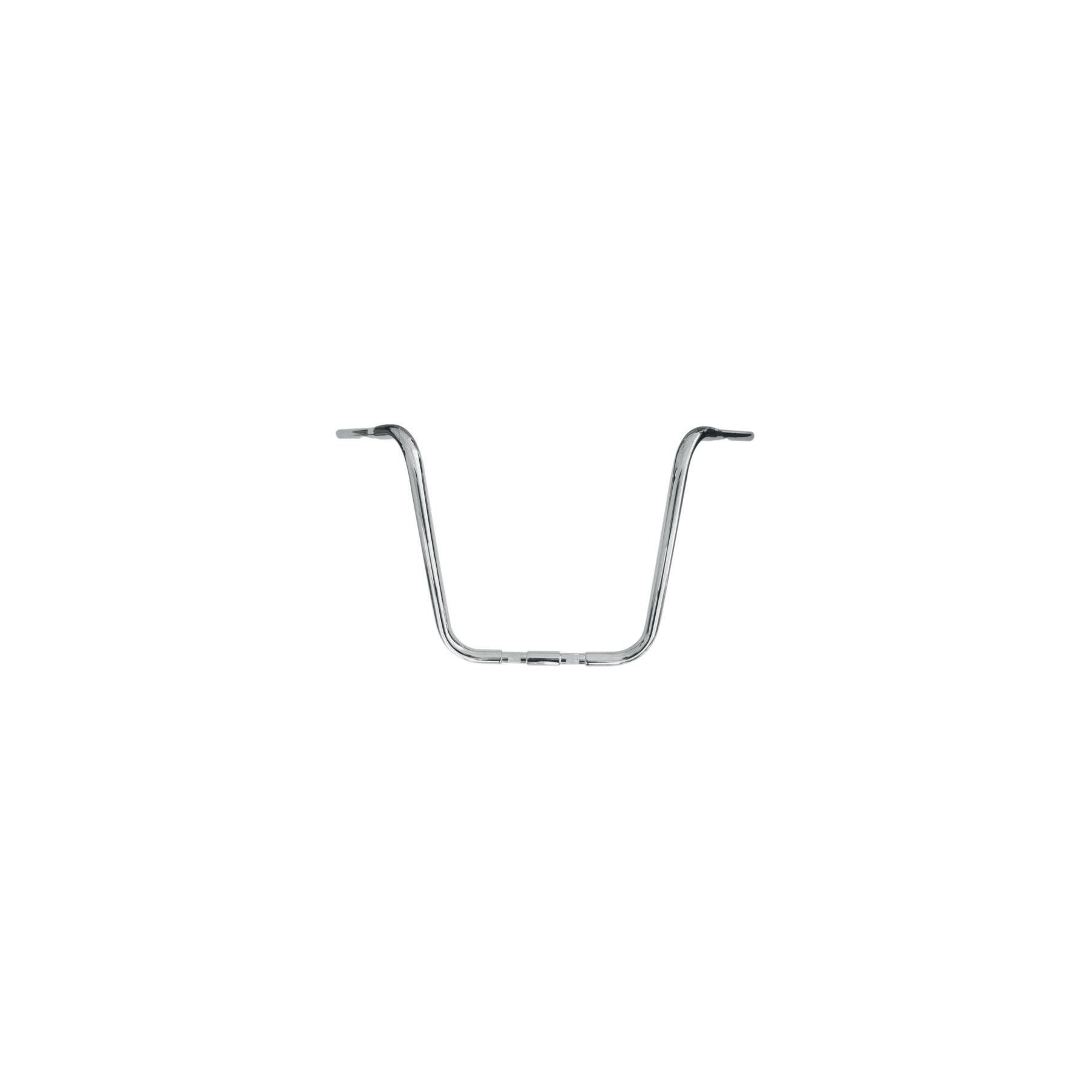 Drag Specialties 1 1/4 Buffalo Springer Ape Hanger Handlebars