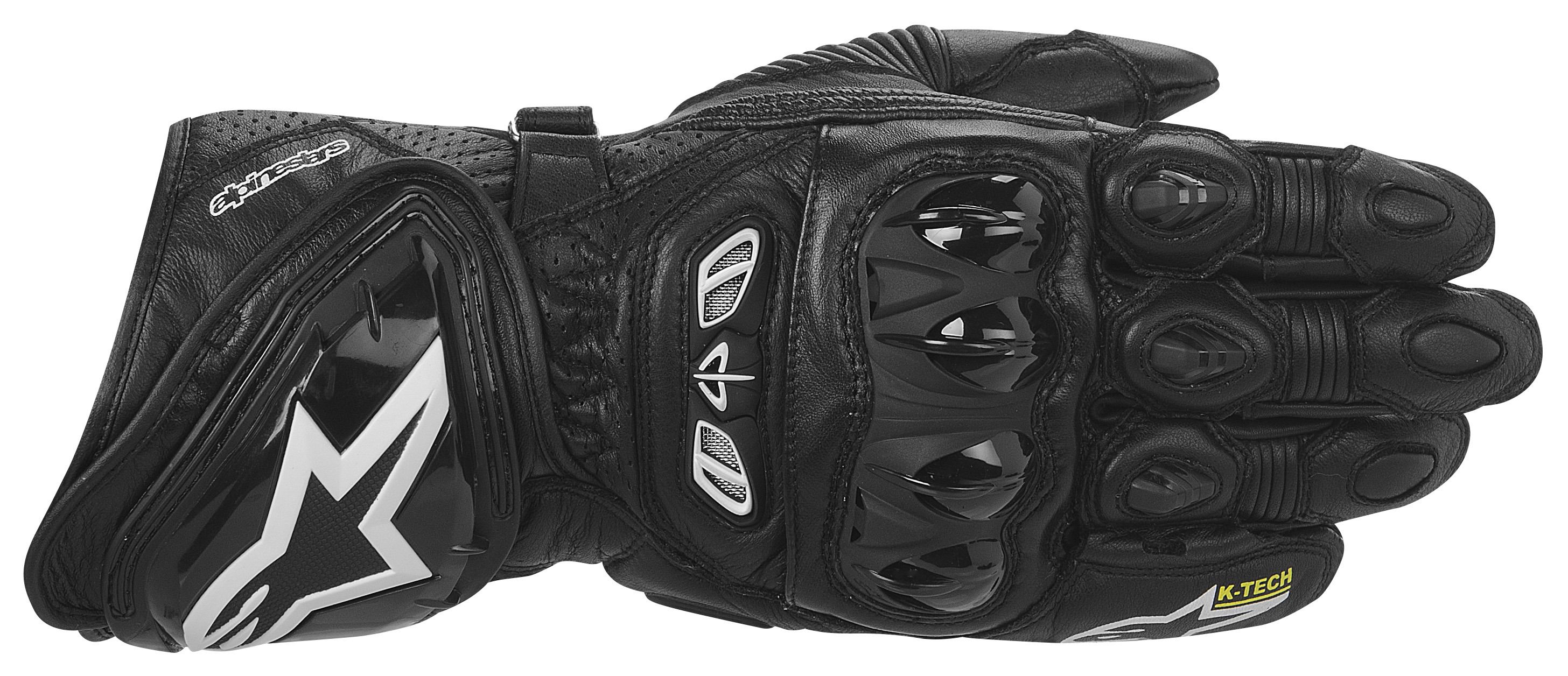 Alpinestars GP Tech Gloves RevZilla