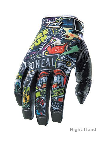O'Neal Jump Crank Gloves 9
