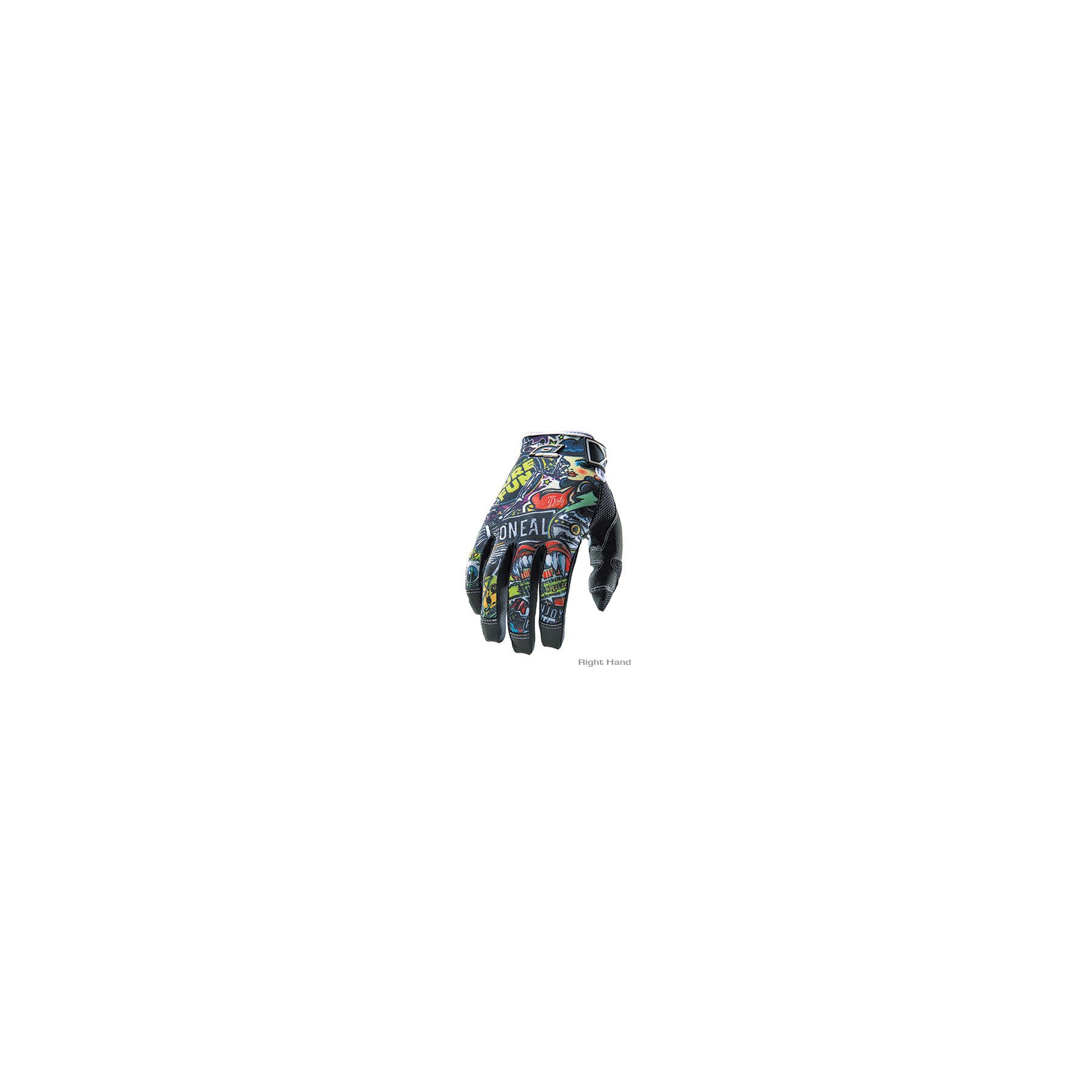 O'Neal Jump Crank Gloves