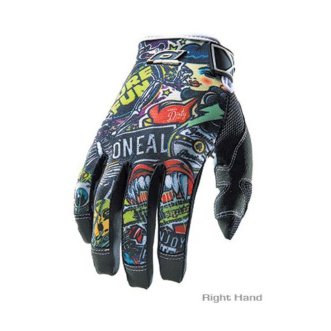 O'Neal Jump Crank Gloves