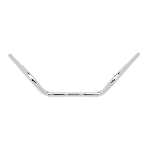 Drag Specialties 1 1/4" Buffalo Springer Beach Handlebars