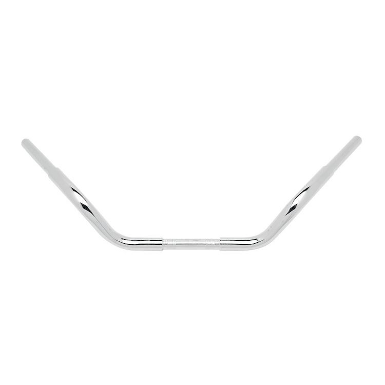 Drag Specialties 1 1/4" Buffalo Springer Beach Handlebars