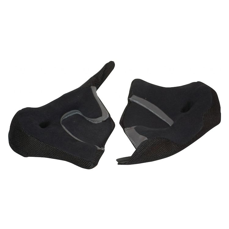 Nolan N104 Cheek Pads 10 (4.09) Off! RevZilla