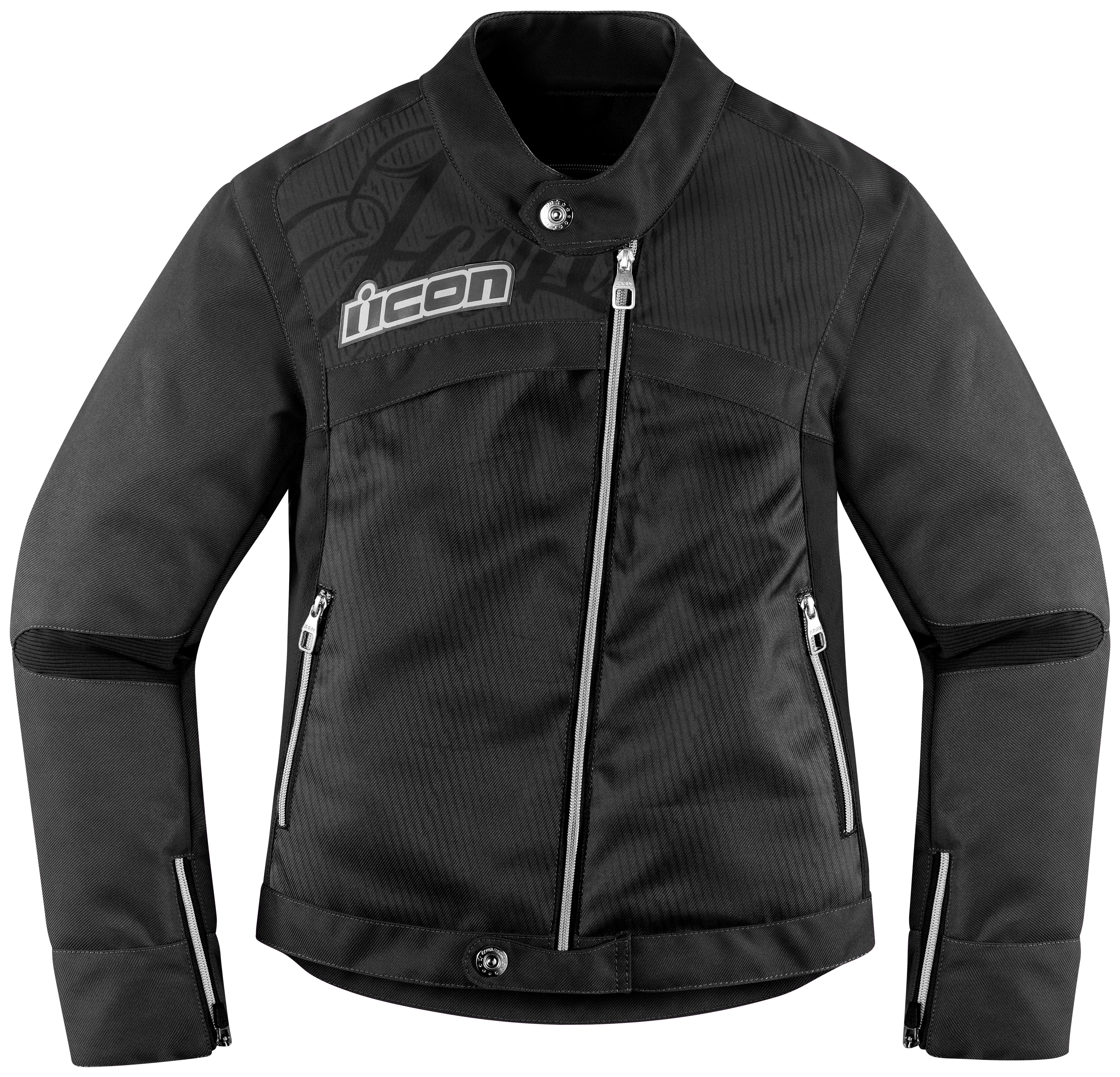 Icon Hella 2 Women's Jacket (Size 2XL Only) RevZilla