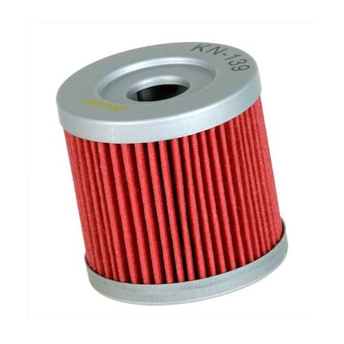 K&N Oil Filter KN139 RevZilla