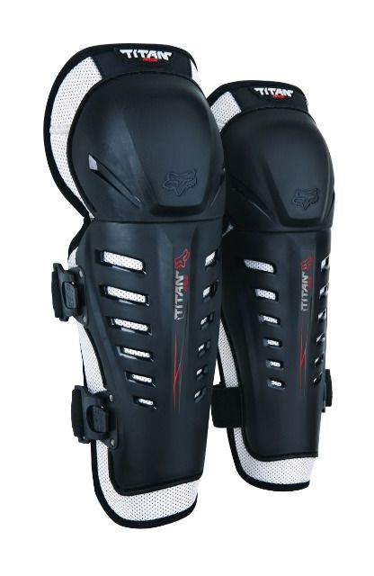Fox Racing Youth Titan Race Knee/Shin Guards | 30% ($8.98) Off