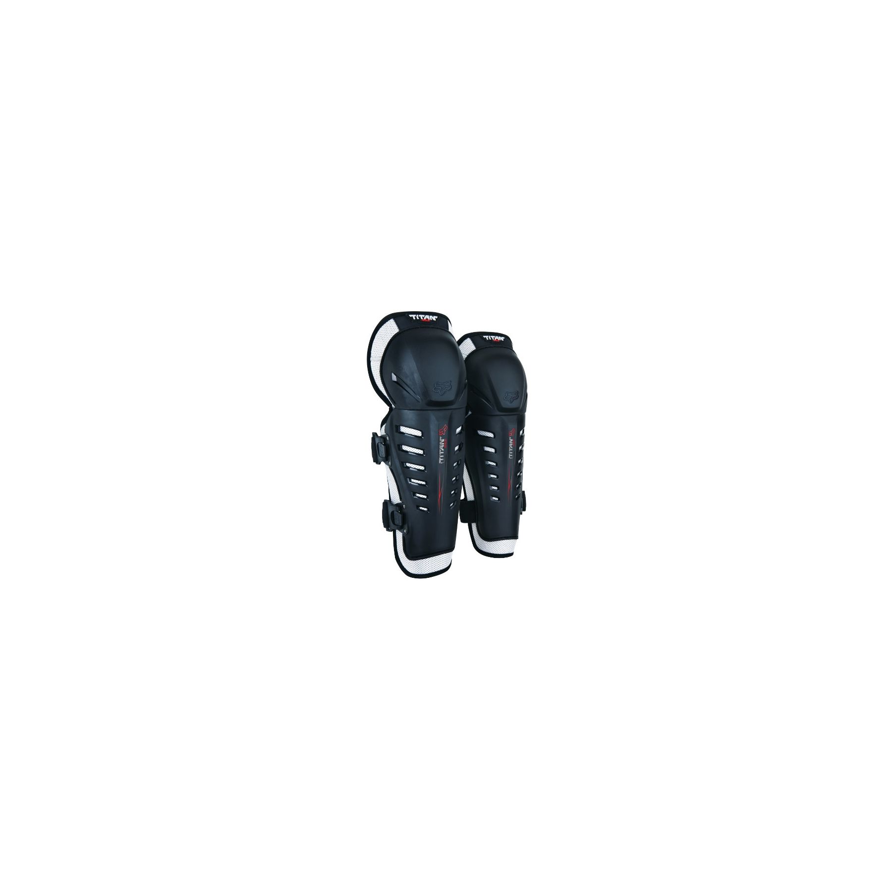 Fox Racing Youth Titan Race Knee/Shin Guards